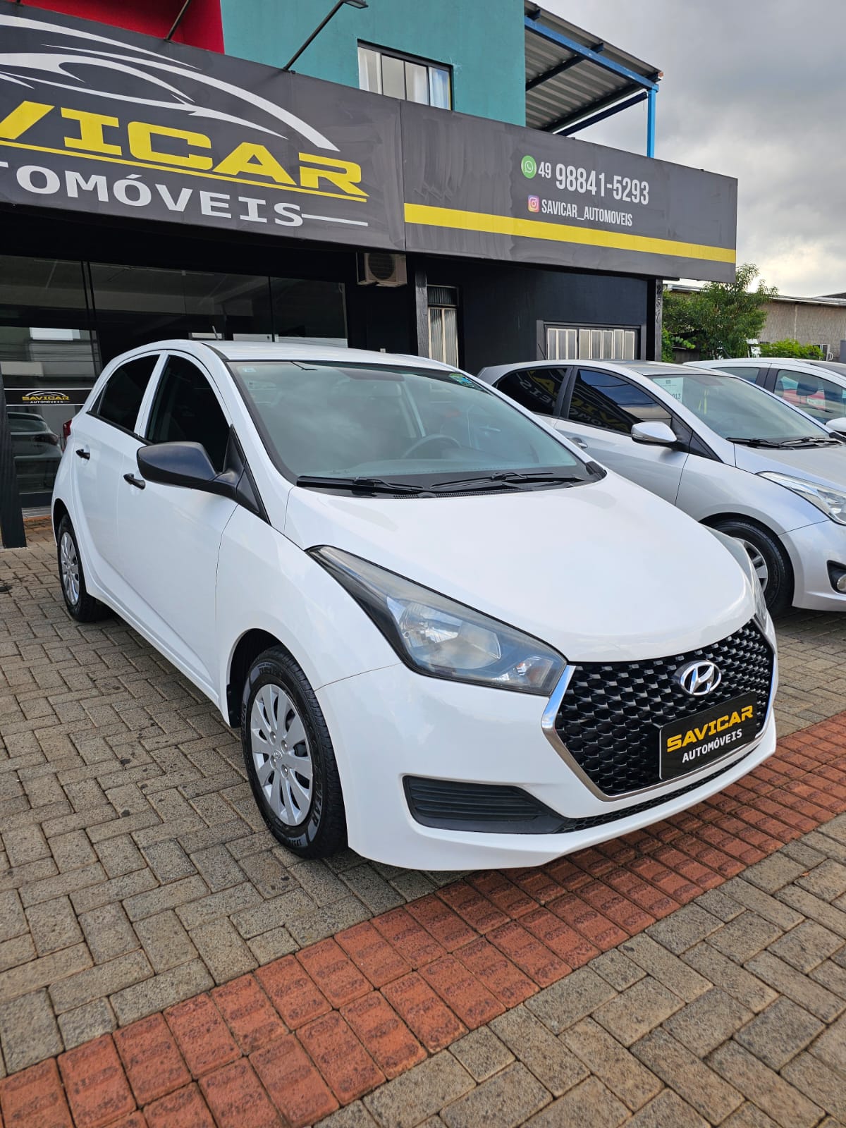 HYUNDAI HB20